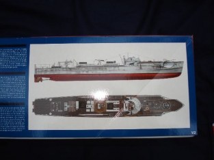 Italeri 5603  SCHNELLBOOT Type S-100